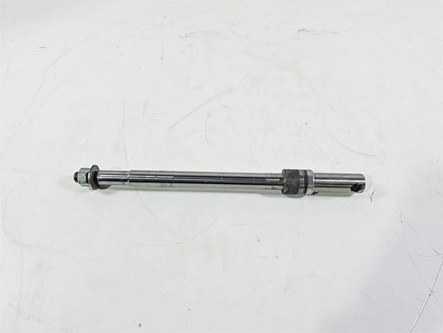 1996 Harley Touring FLHTCUI Electra Glide Front Wheel Spindle Axle 3/4 43346-83B | Mototech271