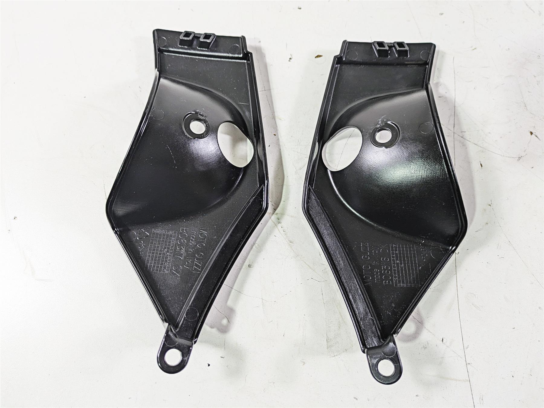 2014 Moto Guzzi California 1400 Touring Rear Shock Cover Fairing Set B063117 {{ shop.shopifyCountryName }} - Mototech271