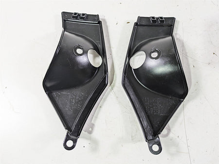 2014 Moto Guzzi California 1400 Touring Rear Shock Cover Fairing Set B063117 {{ shop.shopifyCountryName }} - Mototech271