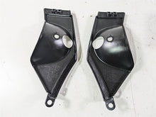 Load image into Gallery viewer, 2014 Moto Guzzi California 1400 Touring Rear Shock Cover Fairing Set B063117 | Mototech271
