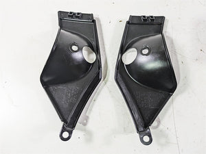 2014 Moto Guzzi California 1400 Touring Rear Shock Cover Fairing Set B063117 | Mototech271