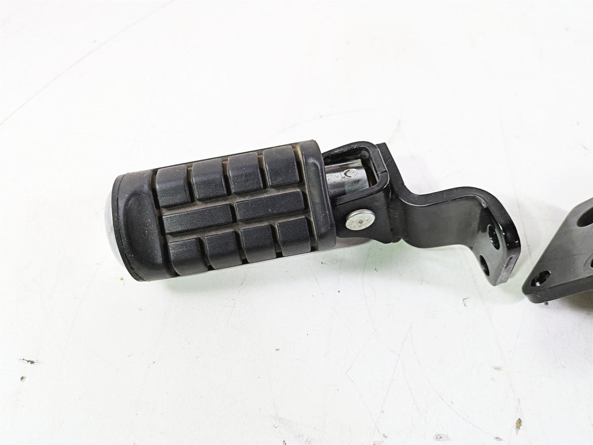2002 Honda V-Twin VTX1800 C Rear Passenger Footpeg Set 50680-MCH-000 {{ shop.shopifyCountryName }} - Mototech271