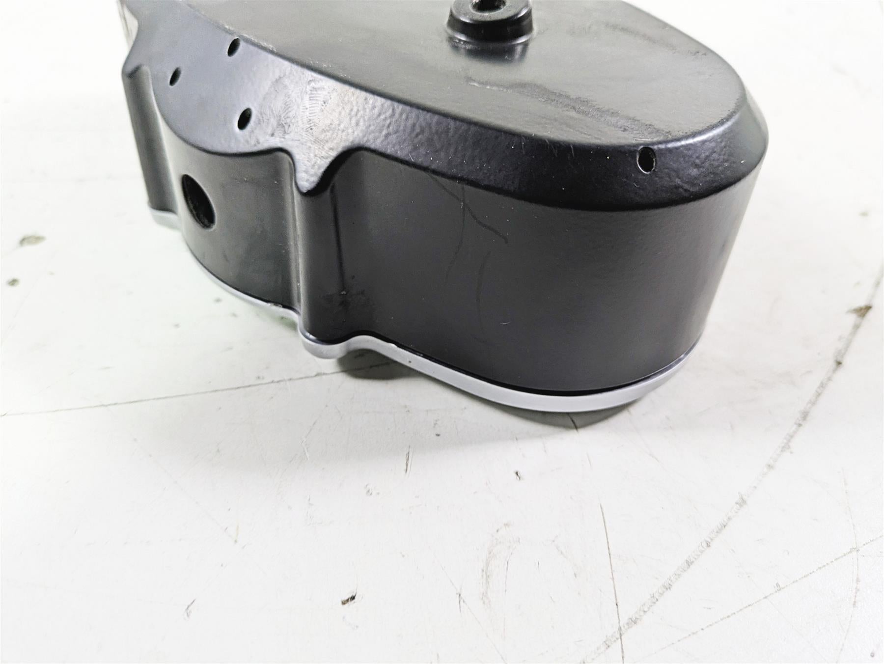 2012 Harley VRSCF Muscle V Rod Speedometer Gauges Housing & Bezel 71981-09 {{ shop.shopifyCountryName }} - Mototech271
