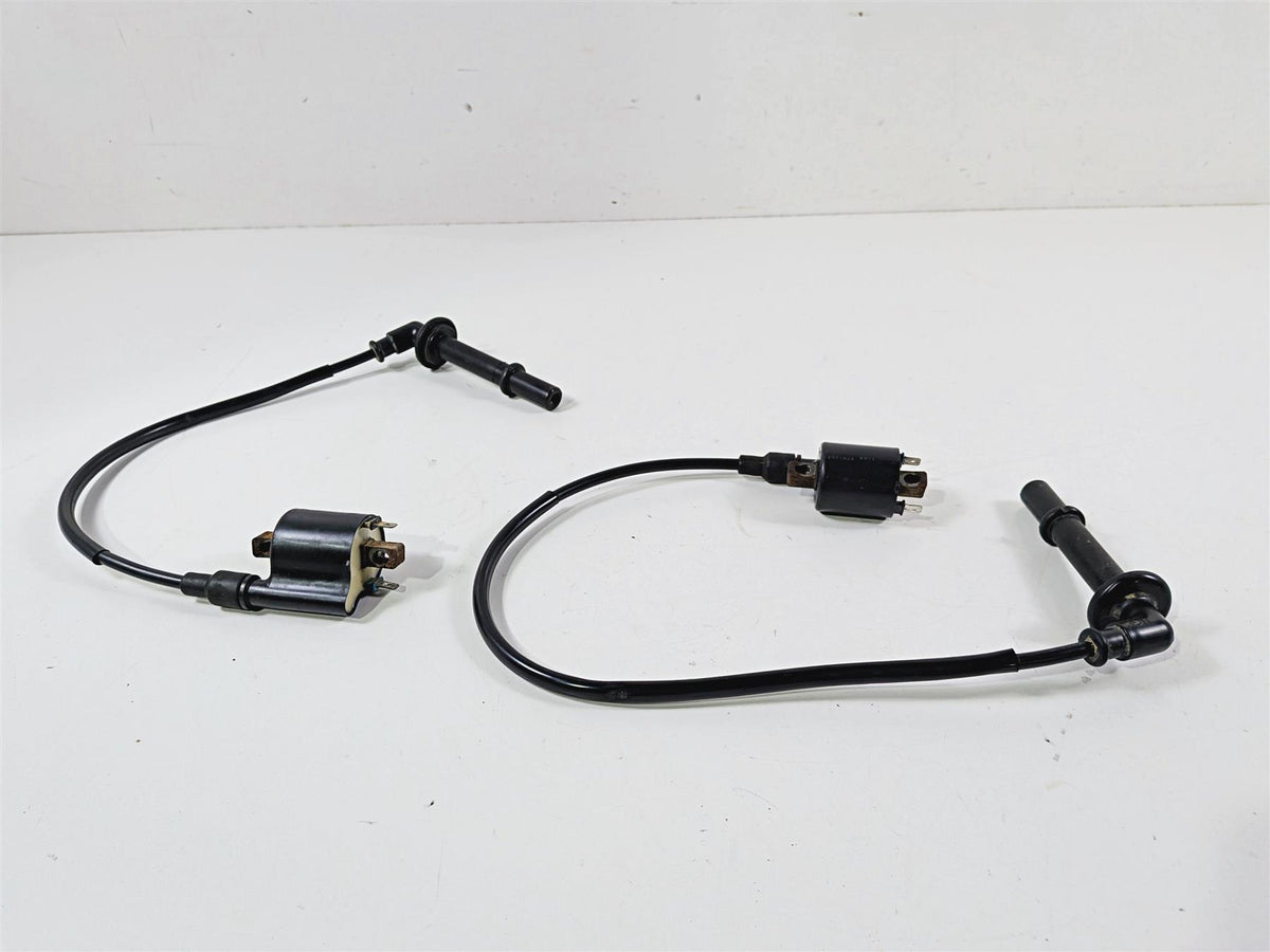 2021 Kawasaki Teryx KRX KRF 1000 ES Ignition Coil Wire Plugs Set 21121-0736 {{ shop.shopifyCountryName }} - Mototech271
