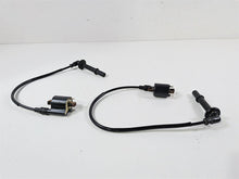 Load image into Gallery viewer, 2021 Kawasaki Teryx KRX KRF 1000 ES Ignition Coil Wire Plugs Set 21121-0736
