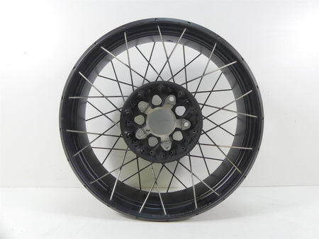 2016 BMW R1200GS K50 Straight Rear Spoke Wheel Rim 17x4.5 36318526666 {{ shop.shopifyCountryName }} - Mototech271