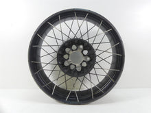 Load image into Gallery viewer, 2016 BMW R1200GS K50 Straight Rear Spoke Wheel Rim 17x4.5 36318526666 | Mototech271
