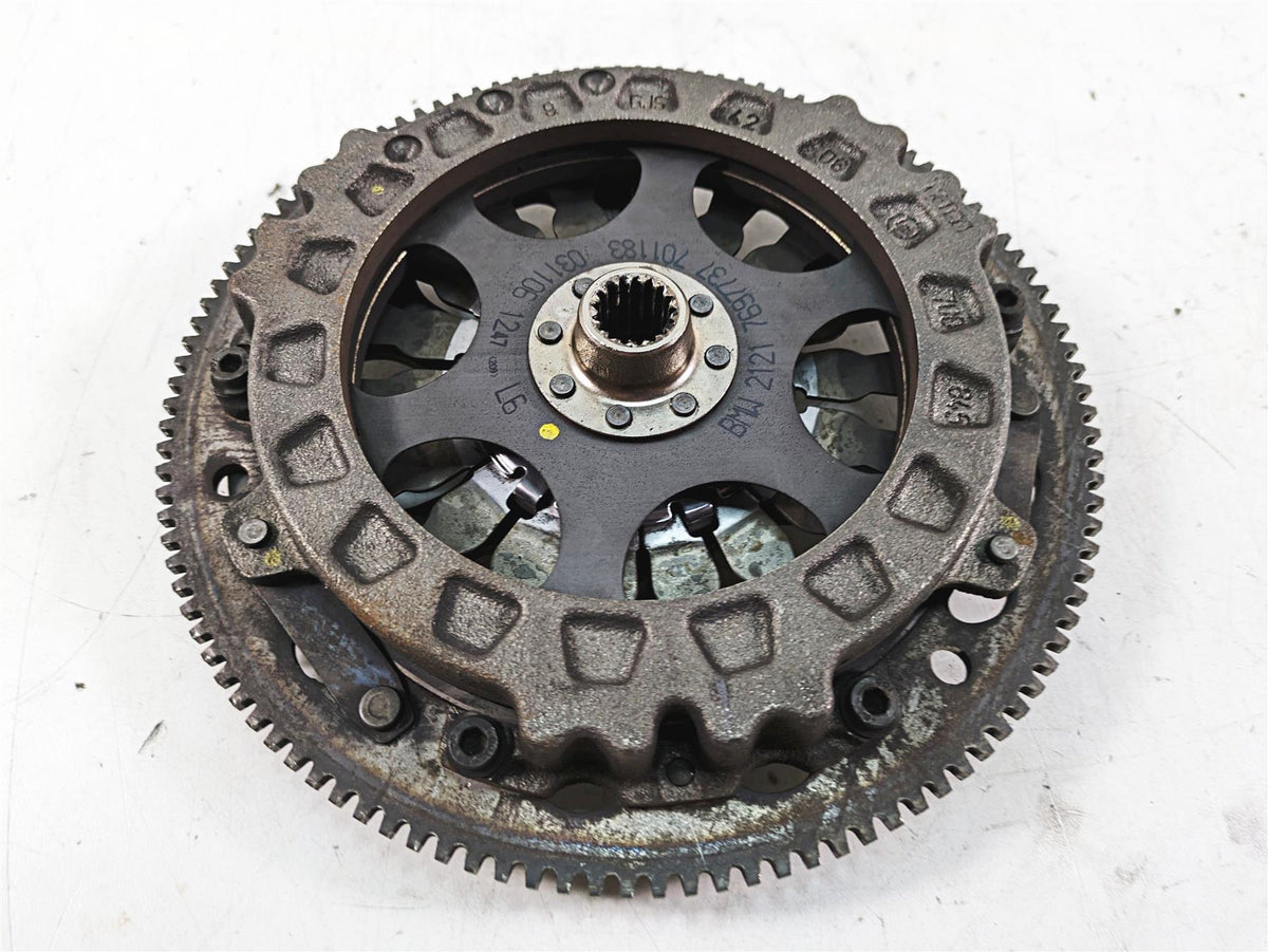 2007 BMW R1200RT K26 Clutch Friction Pressure Plate Set 21217697737 {{ shop.shopifyCountryName }} - Mototech271