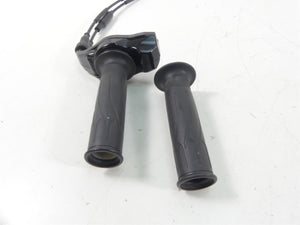 2017 Yamaha XT1200Z Super Tenere Throttle Grip Handle & Cables Set 2BS-26240-00 | Mototech271