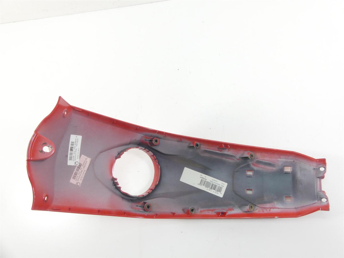 2013 BMW R1200GS GSW K50 Center Fuel Gas Petrol Tank Cover Fairing 46638533667 {{ shop.shopifyCountryName }} - Mototech271