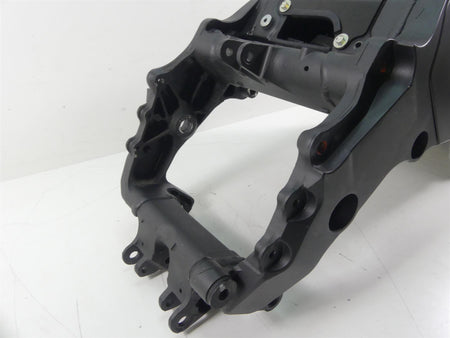 2019 Kawasaki ZX1400 ZX-14R Ninja Straight Main Frame Chassis With Mississippi Salvage Title 32160-0820-18R {{ shop.shopifyCountryName }} - Mototech271