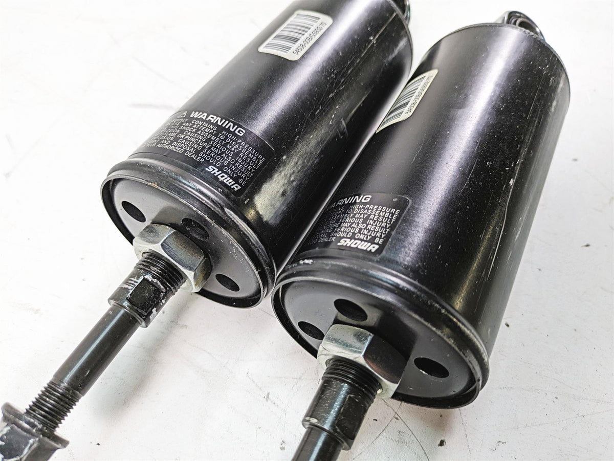 2013 Harley Softail FLSTC Heritage Classic Rear Suspension Shock Set 54508-00B {{ shop.shopifyCountryName }} - Mototech271