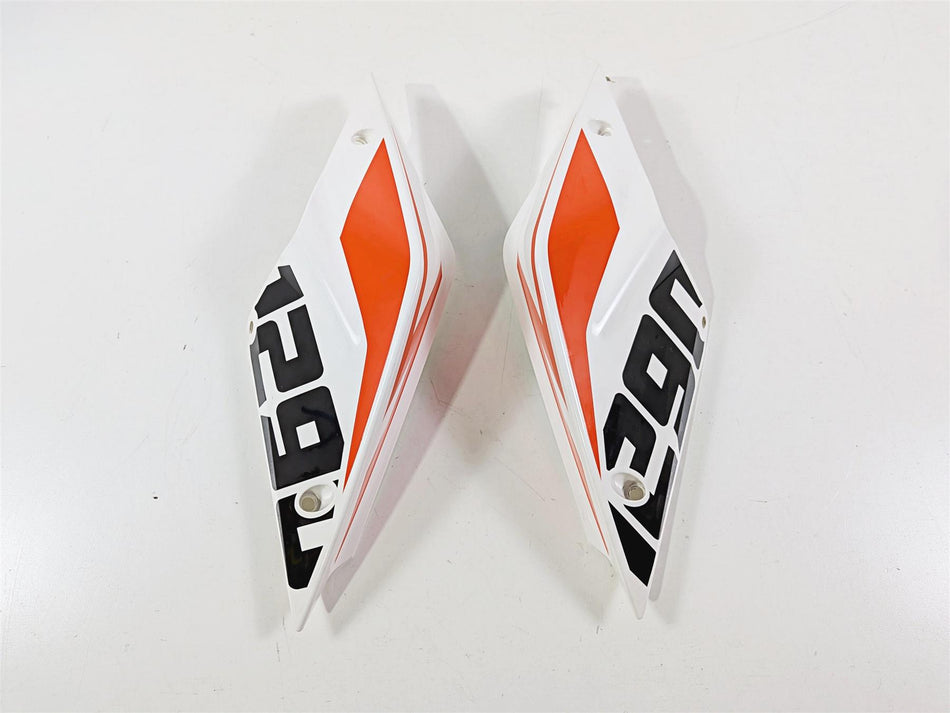 2015 KTM 1290 R Super Duke Rear Tail Side Fairing Covers 61308041000 61308042000