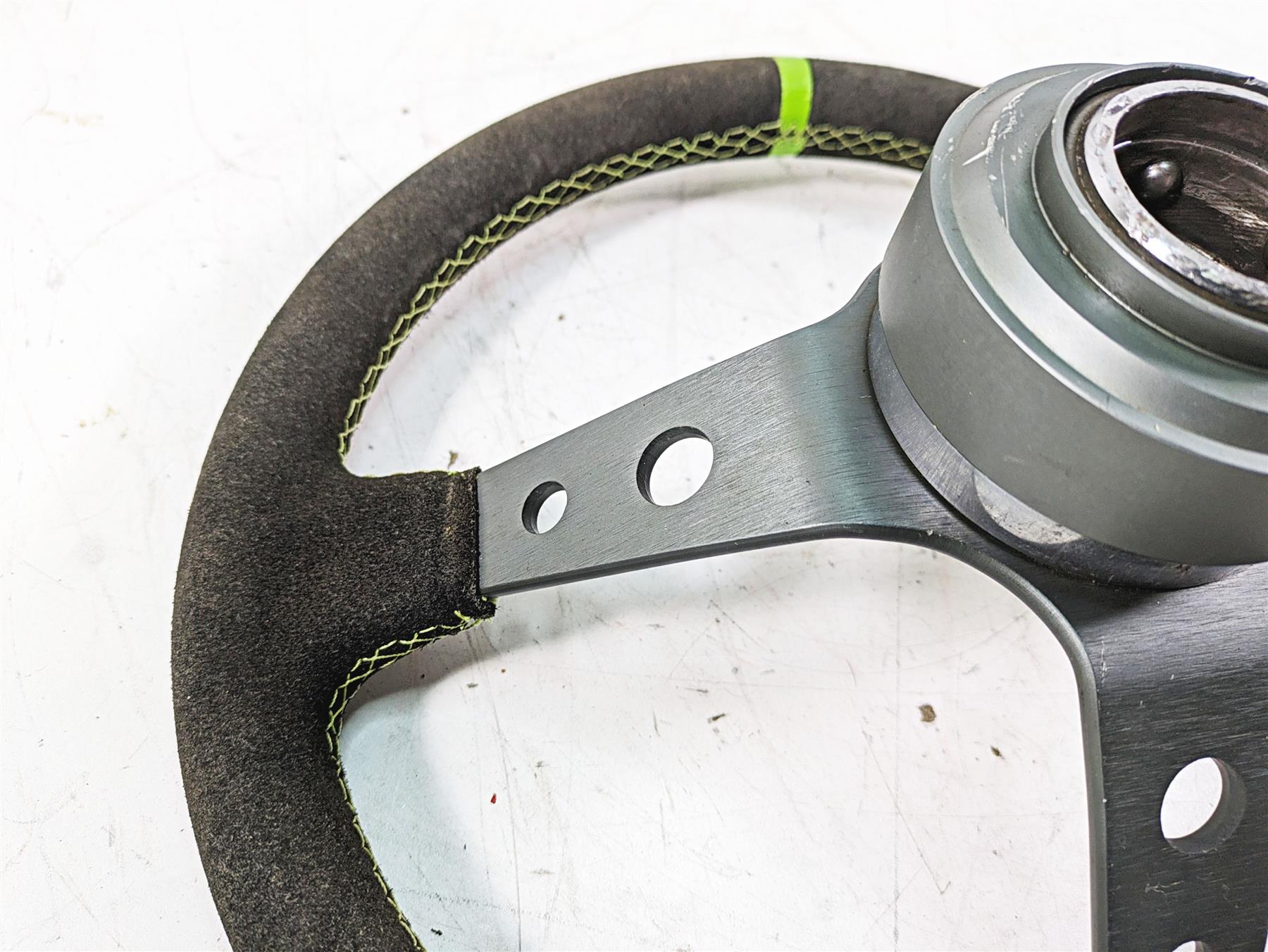 2019 Polaris RZR S 1000 EPS Hess Quick Release Dished Steering Wheel Set 700002 {{ shop.shopifyCountryName }} - Mototech271