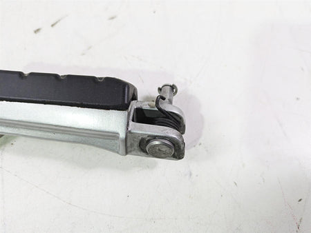 2023 BMW G310R K03 Front Rider Foot Peg Rest Set 46718553971 46718553972 {{ shop.shopifyCountryName }} - Mototech271