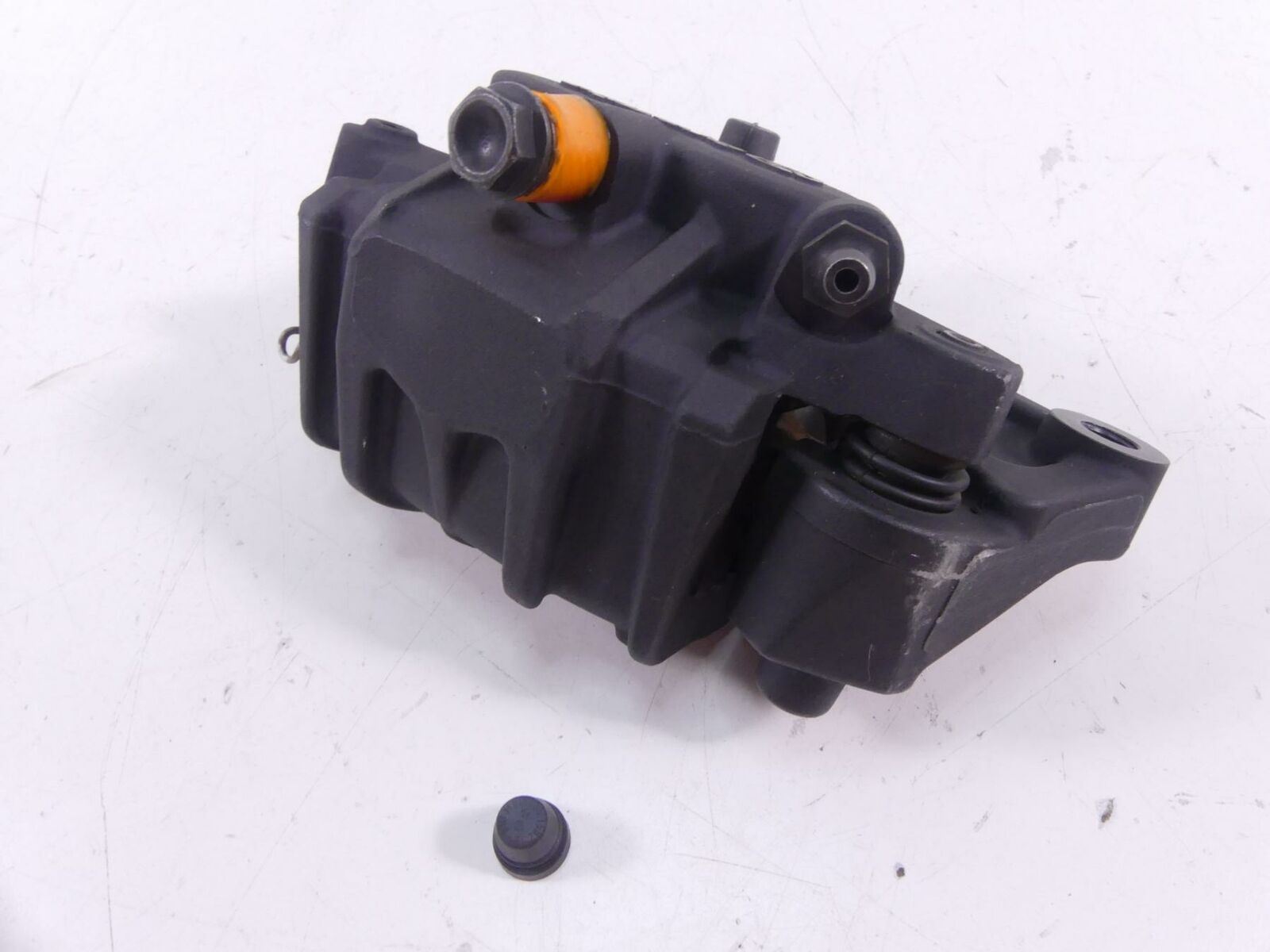 2015 Ducati Diavel Dark Rear Brembo Brake Caliper + Mount 61140371B {{ shop.shopifyCountryName }} - Mototech271