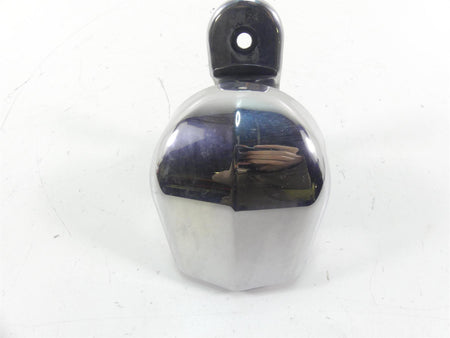 2015 Harley FLD Dyna Switchback Horn + Chrome Cover 61300478A {{ shop.shopifyCountryName }} - Mototech271