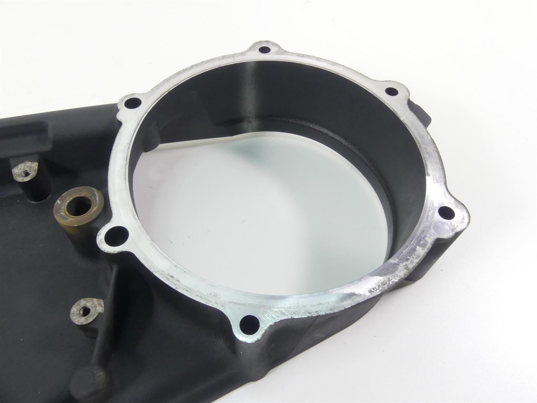 2016 Harley FXDL Dyna Low Rider Inner Primary Drive Cover Mid Control 60681-06C {{ shop.shopifyCountryName }} - Mototech271