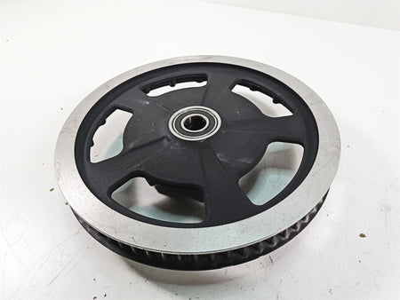 2013 Harley Touring FLHX Street Glide Rear Drive Belt Pulley 68T 1" 37781-09 {{ shop.shopifyCountryName }} - Mototech271