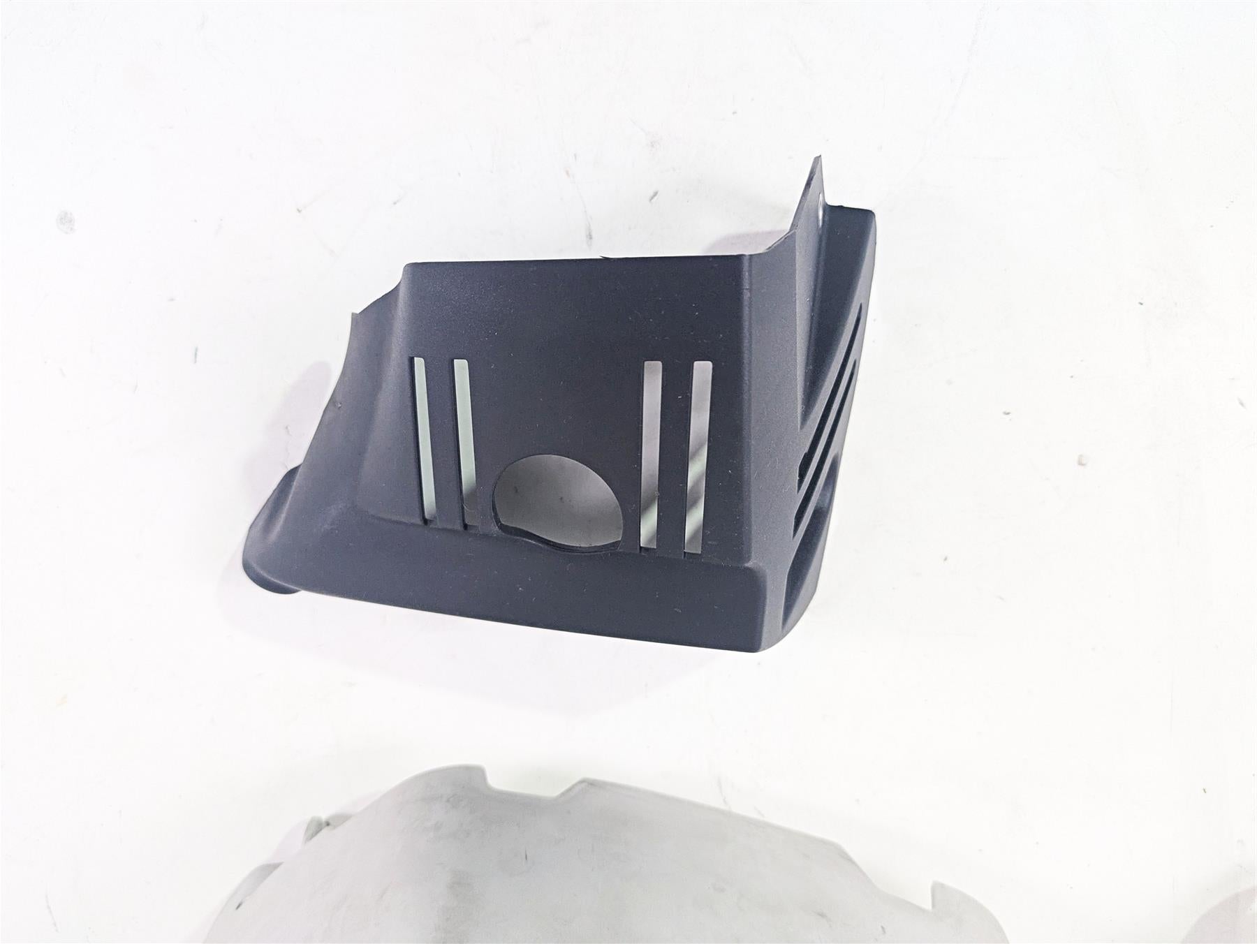 2010 BMW R1200GS K25 Aluminum Cylinder Head Cover Guard Set 77128357955 {{ shop.shopifyCountryName }} - Mototech271