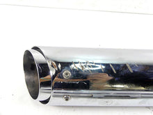 Load image into Gallery viewer, 2008 Harley Touring FLHX Street Glide Vance Hines Twin Slash Mufflers Set 16763
