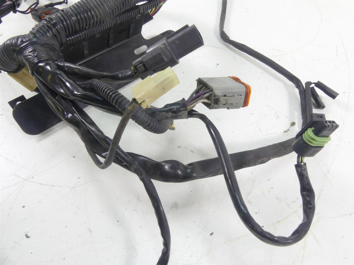 2005 Harley Softail FLSTSC Heritage Springer Main Wiring Harness Loom 70216-04A {{ shop.shopifyCountryName }} - Mototech271