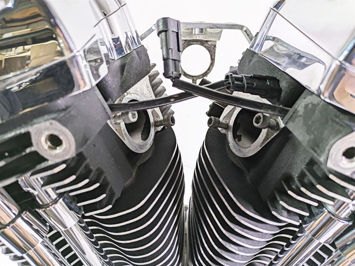 2014 Harley FXDL Dyna Low Rider Running 103ci Engine Motor 27k - Video 16200242 {{ shop.shopifyCountryName }} - Mototech271