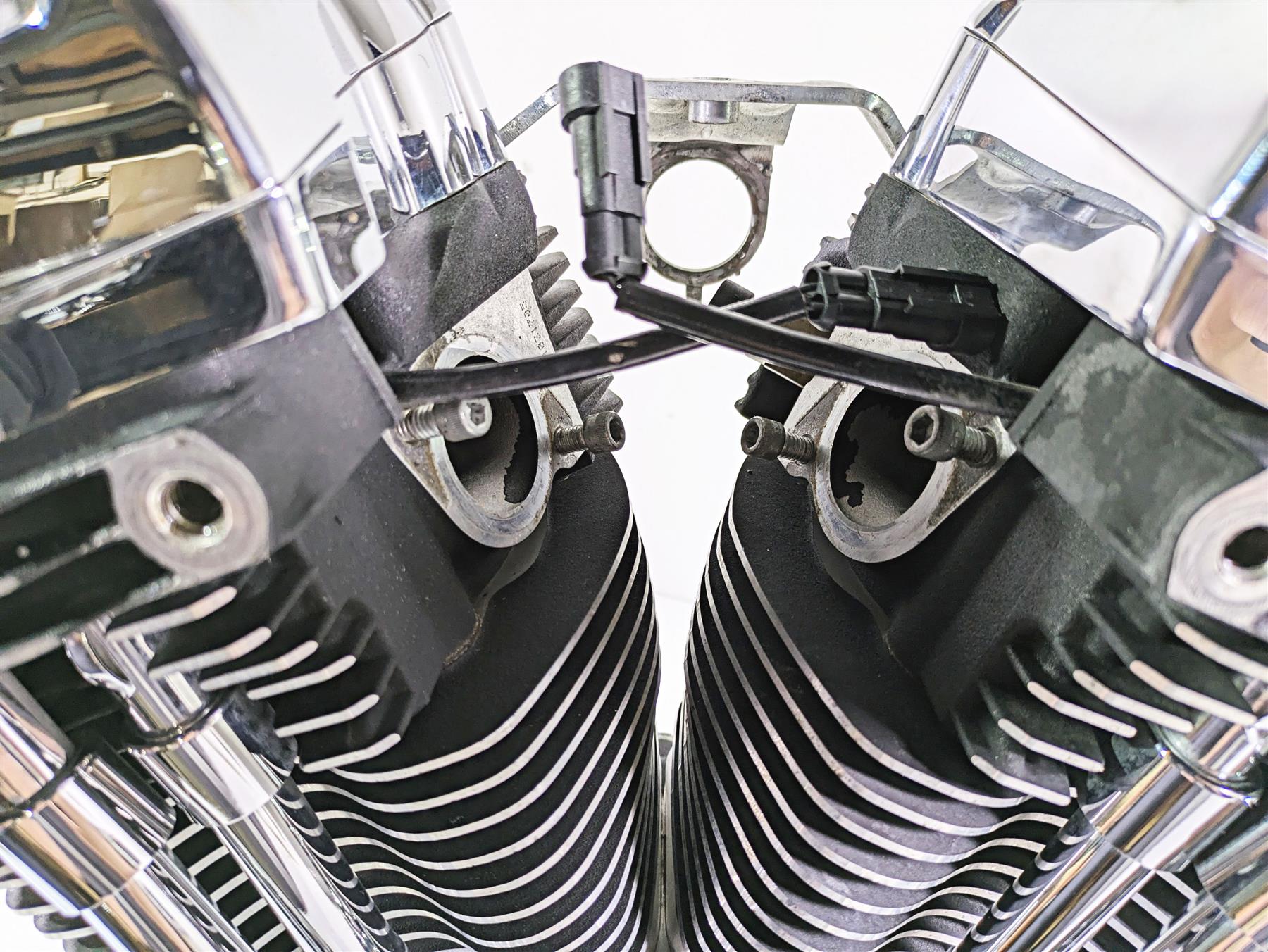 2014 Harley FXDL Dyna Low Rider Running 103ci Engine Motor 27k - Video 16200242 {{ shop.shopifyCountryName }} - Mototech271
