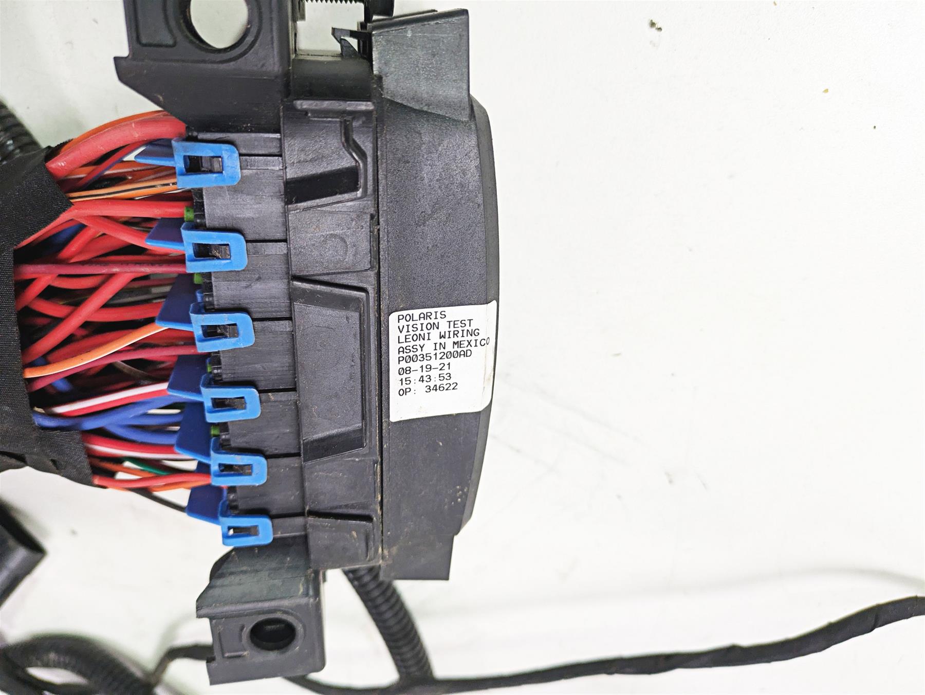 2022 Polaris RZR XP 4 1000 Premium Main Wiring Harness Loom - No Cut 2414465 {{ shop.shopifyCountryName }} - Mototech271