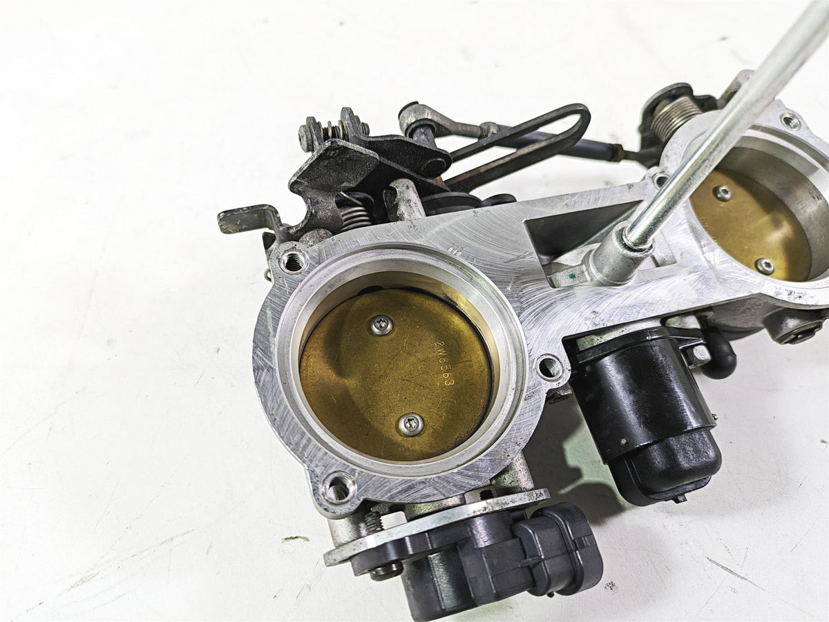 2013 Harley VRSCDX Night Rod Sp Throttle Body Fuel Injection 27657-01 {{ shop.shopifyCountryName }} - Mototech271