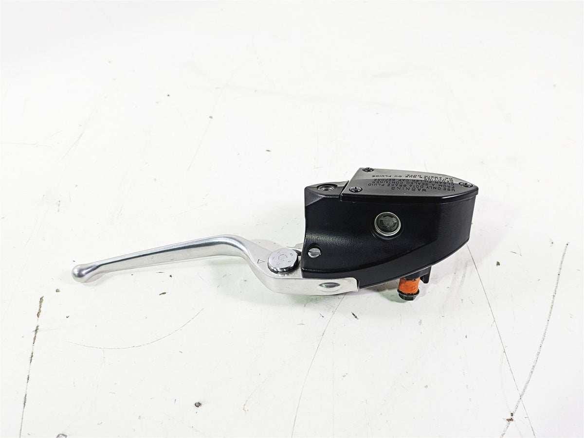 2012 Victory Cross Country Front Brake Master Cylinder + Lever 1911079 1912686 {{ shop.shopifyCountryName }} - Mototech271