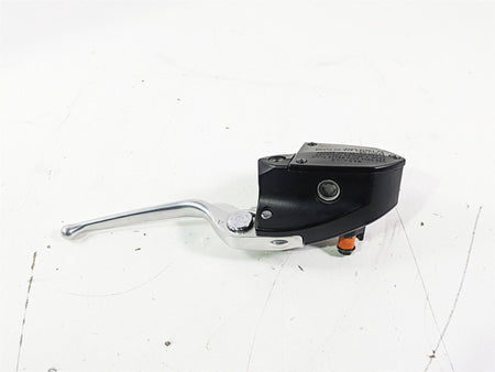 2012 Victory Cross Country Front Brake Master Cylinder + Lever 1911079 1912686 {{ shop.shopifyCountryName }} - Mototech271