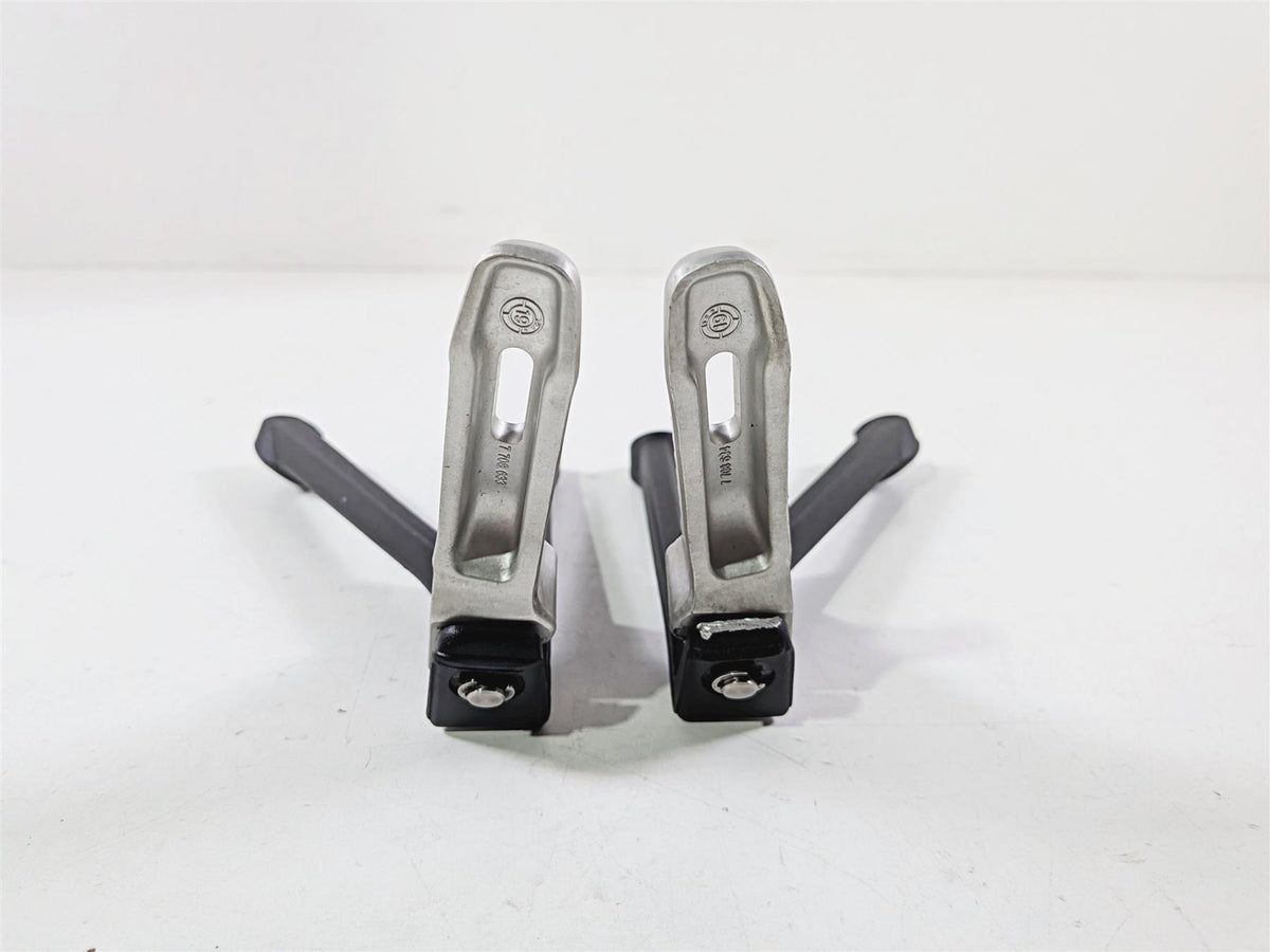 2020 BMW S1000RR K67 Rear Passenger Foot Peg Set 46718356863 46718356864-Mototech271
