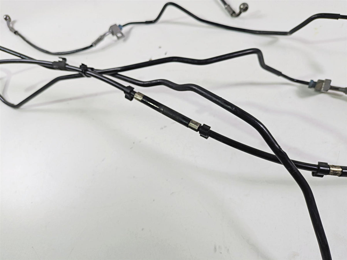 2014 BMW K1600 GTL K48 Front & Rear Abs Brake Line Set 34328546368 34327716613 {{ shop.shopifyCountryName }} - Mototech271
