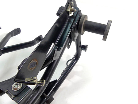 2009 BMW R1200GS K255 Adv Front Subframe Sub Frame Stay Holder 46637701558 {{ shop.shopifyCountryName }} - Mototech271