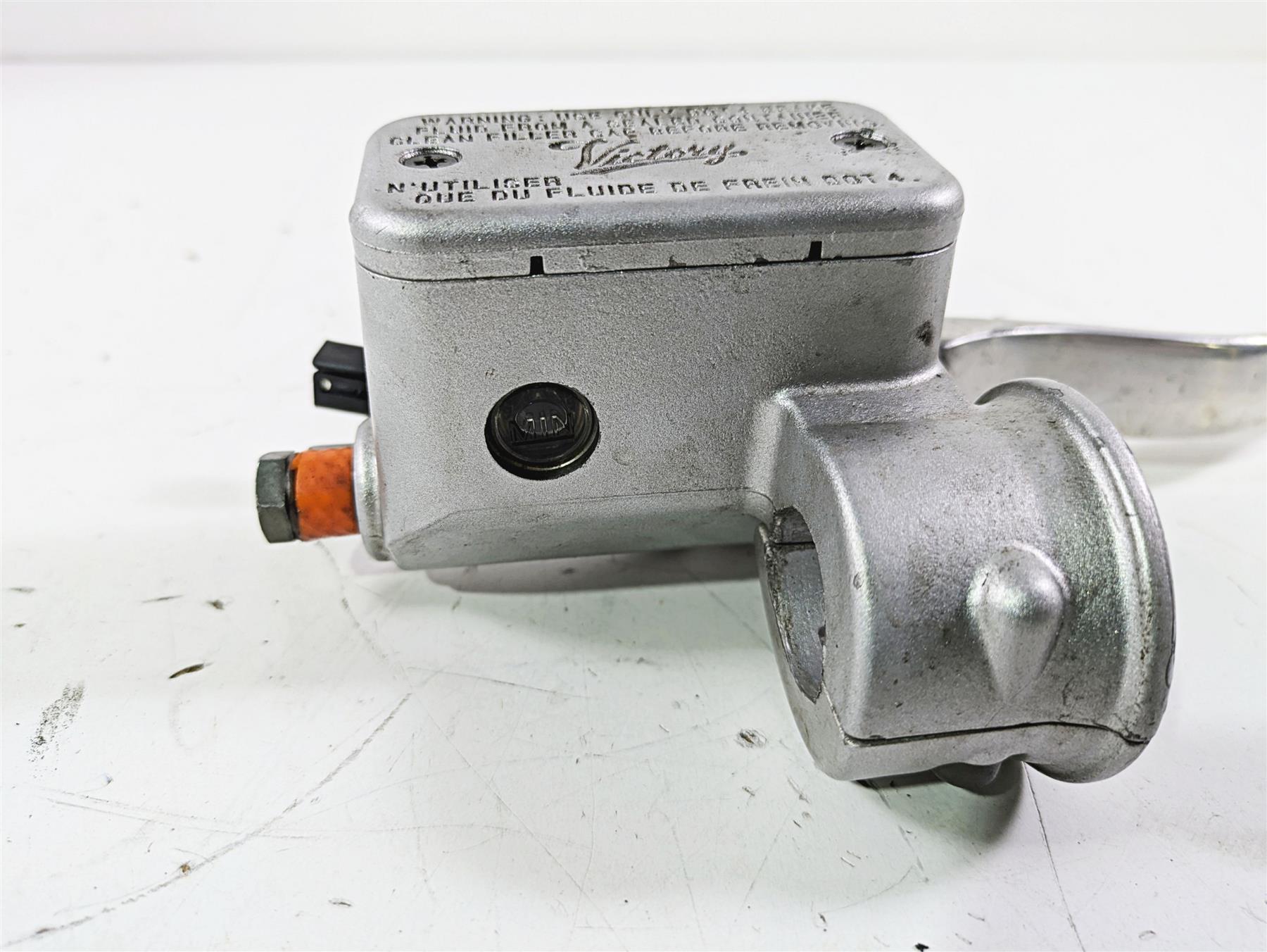 2004 Victory Kingpin Brembo Front Brake Master Cylinder 2010217 {{ shop.shopifyCountryName }} - Mototech271