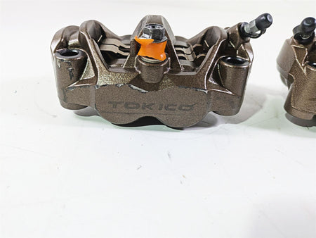 2025 Honda CBR600RR Tokico Front Brake Caliper Set 108mm -Read 45150-MJC-M61 {{ shop.shopifyCountryName }} - Mototech271