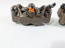 Load image into Gallery viewer, 2025 Honda CBR600RR Tokico Front Brake Caliper Set 108mm -Read 45150-MJC-M61
