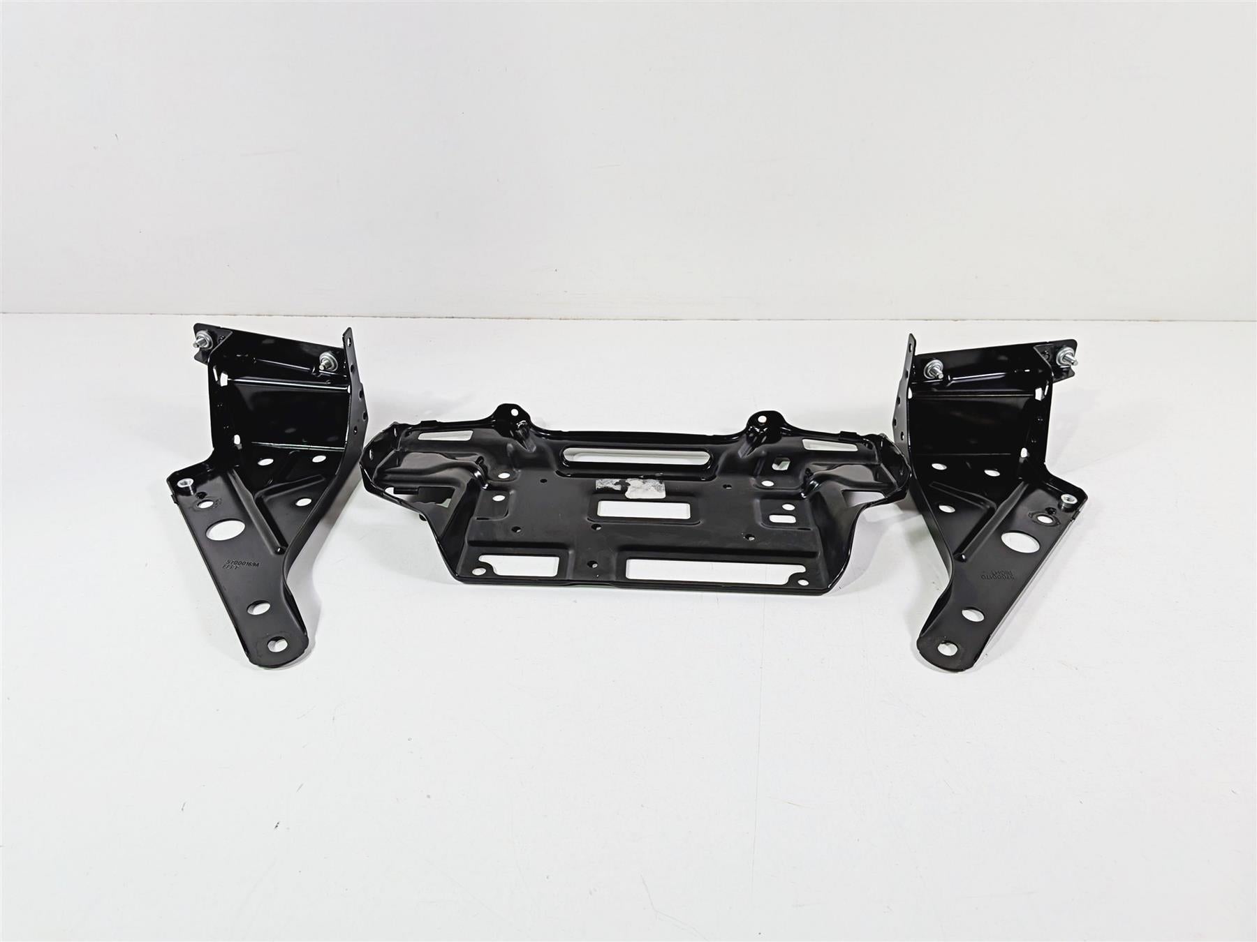 2018 Harley Touring FLHTCU Electra Glide Front Fairing Mount Brackets 57000186-Mototech271