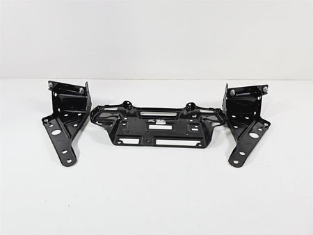 2018 Harley Touring FLHTCU Electra Glide Front Fairing Mount Brackets 57000186-Mototech271