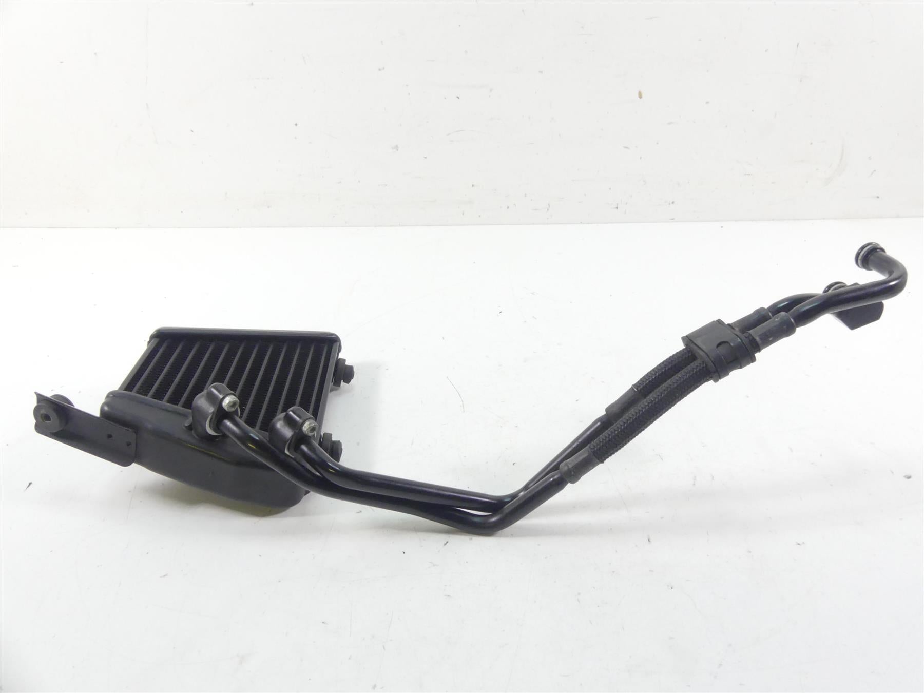 2013 Victory Cross Country Oil Cooler Radiator & Lines 1240266 1240919 {{ shop.shopifyCountryName }} - Mototech271