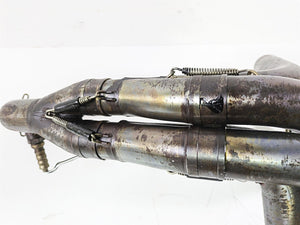 2012 Mv Agusta F4 RR Corse Inox Header Manifold + Ecu Cdi - Read SPSCI009F4 | Mototech271