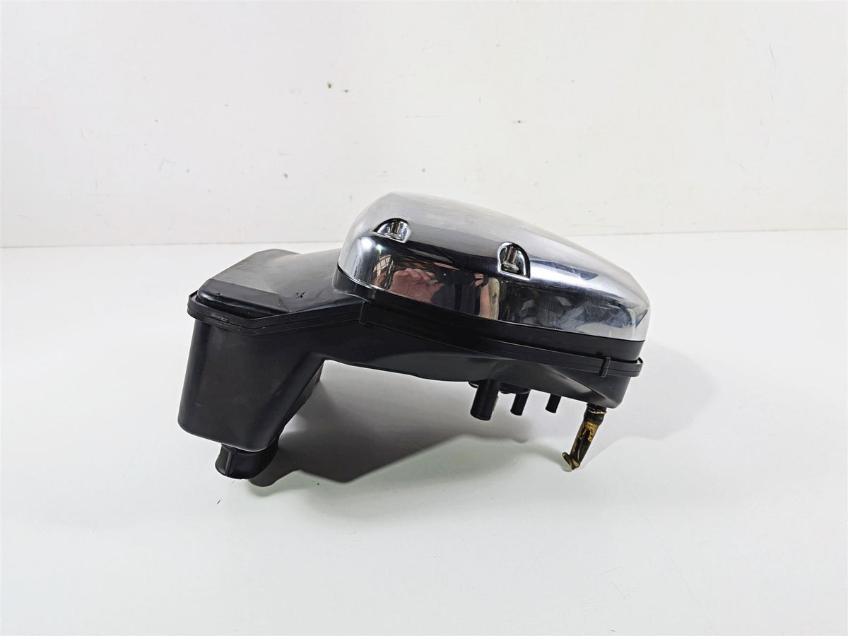 2003 Honda V-Twin VTX1800 C Air Cleaner Breather Box & Cover -Read 17231-MCH-000 {{ shop.shopifyCountryName }} - Mototech271