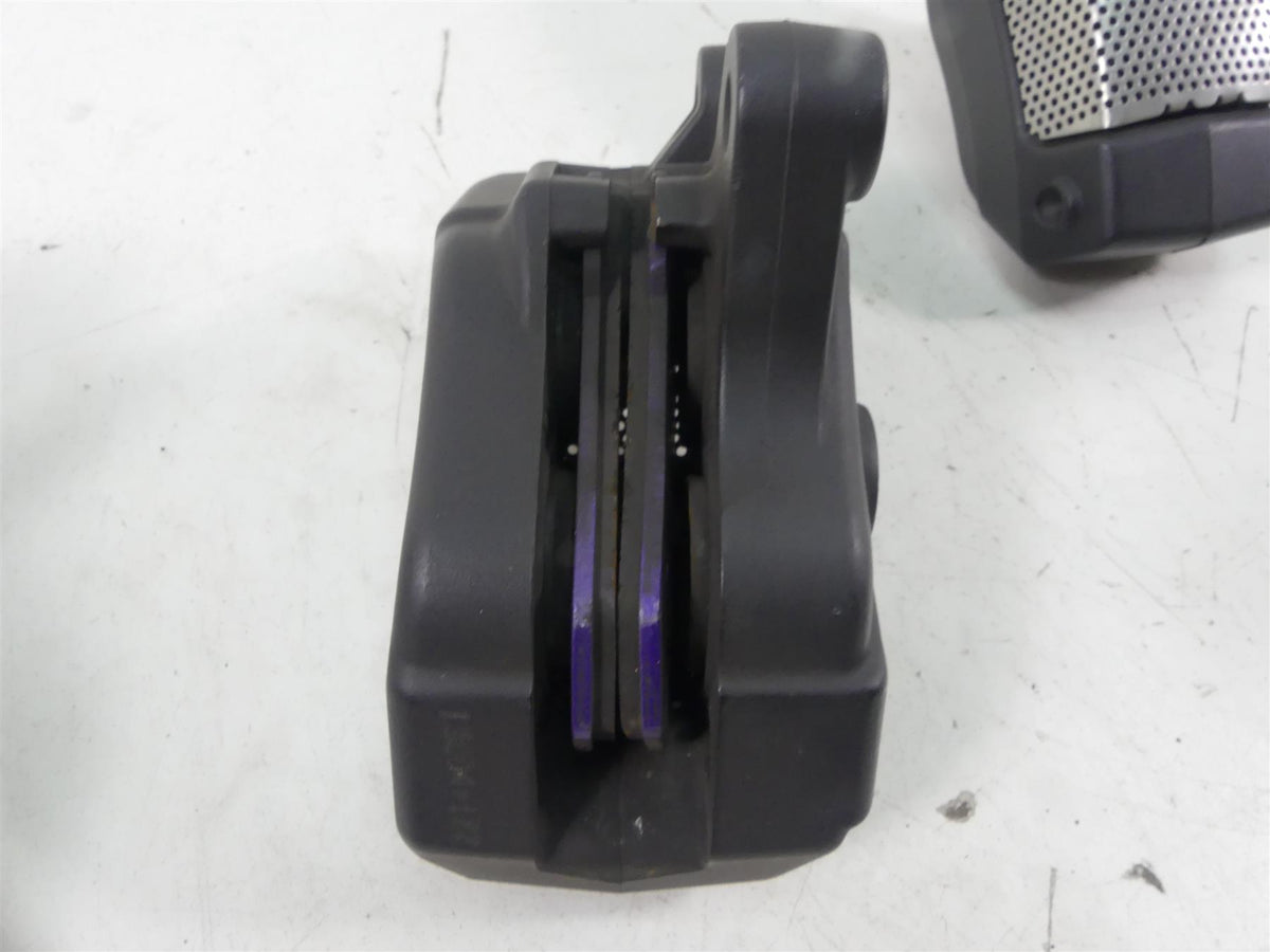 2013 Harley Touring FLHX Street Glide Front Brake Caliper Set 43027-08 44023-08 {{ shop.shopifyCountryName }} - Mototech271