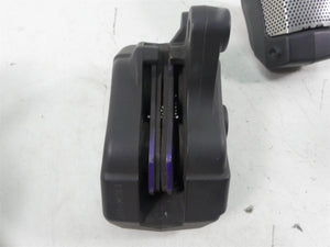 2013 Harley Touring FLHX Street Glide Front Brake Caliper Set 43027-08 44023-08