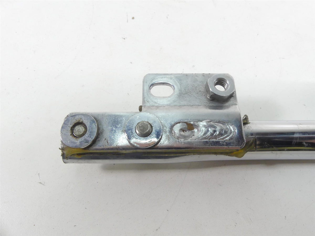 2004 Harley FLHTC SE CVO Electra Glide Backrest Mount Holder Set 53758-96C {{ shop.shopifyCountryName }} - Mototech271