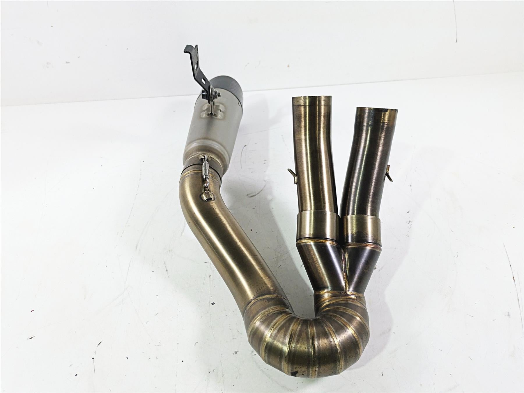 2018 Ducati Hypermotard 939 SP SC-Project S1 Exhaust Pipe Muffler D10-DL41T {{ shop.shopifyCountryName }} - Mototech271