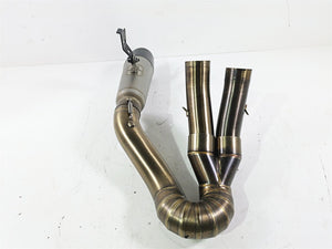 2018 Ducati Hypermotard 939 SP SC-Project S1 Exhaust Pipe Muffler D10-DL41T | Mototech271