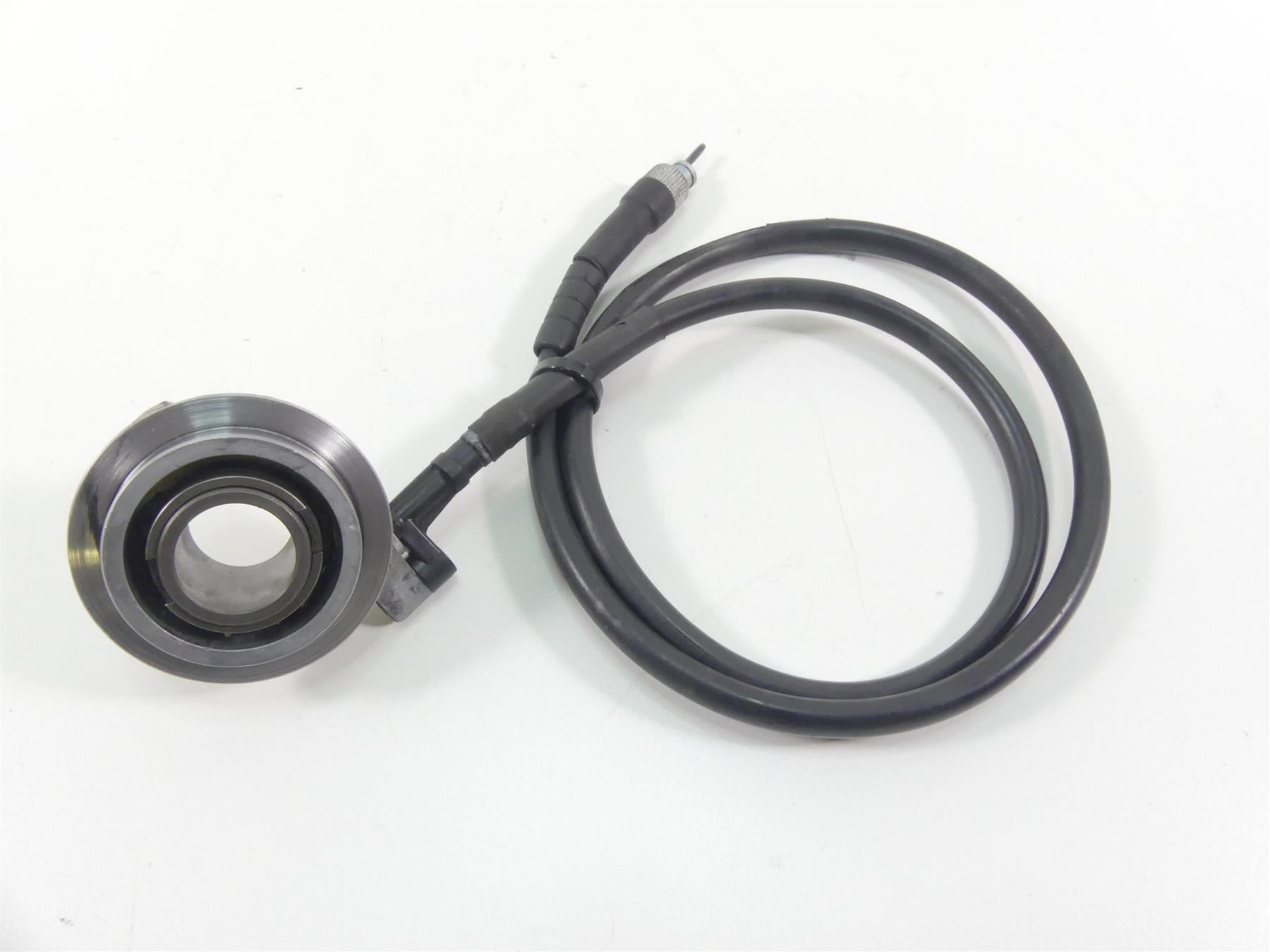 2002 Triumph Bonneville America Speedometer Drive Gear & Spinning Cable T2001160 {{ shop.shopifyCountryName }} - Mototech271