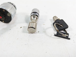 2005 Harley Dyna FXDL Low Rider Ignition Switch Key Lock Set 71476-95 | Mototech271